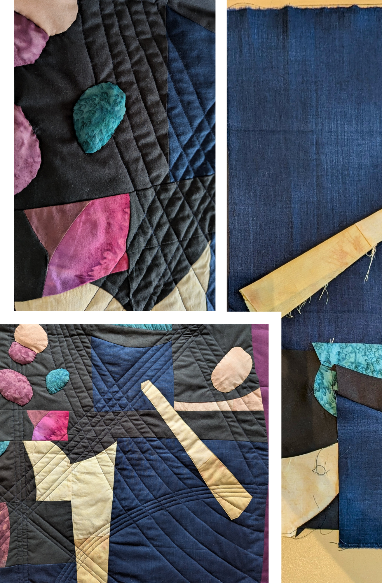 Minnesota quilt show class