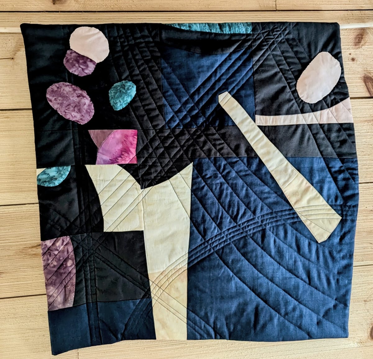 Minnesota quilt show class