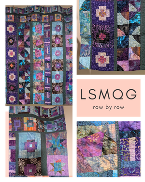 Row by row with lsmqg