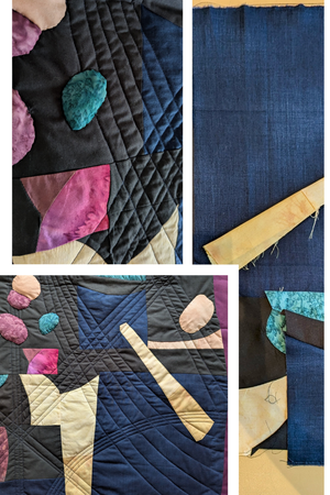 Minnesota quilt show class