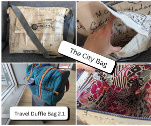Travel bags